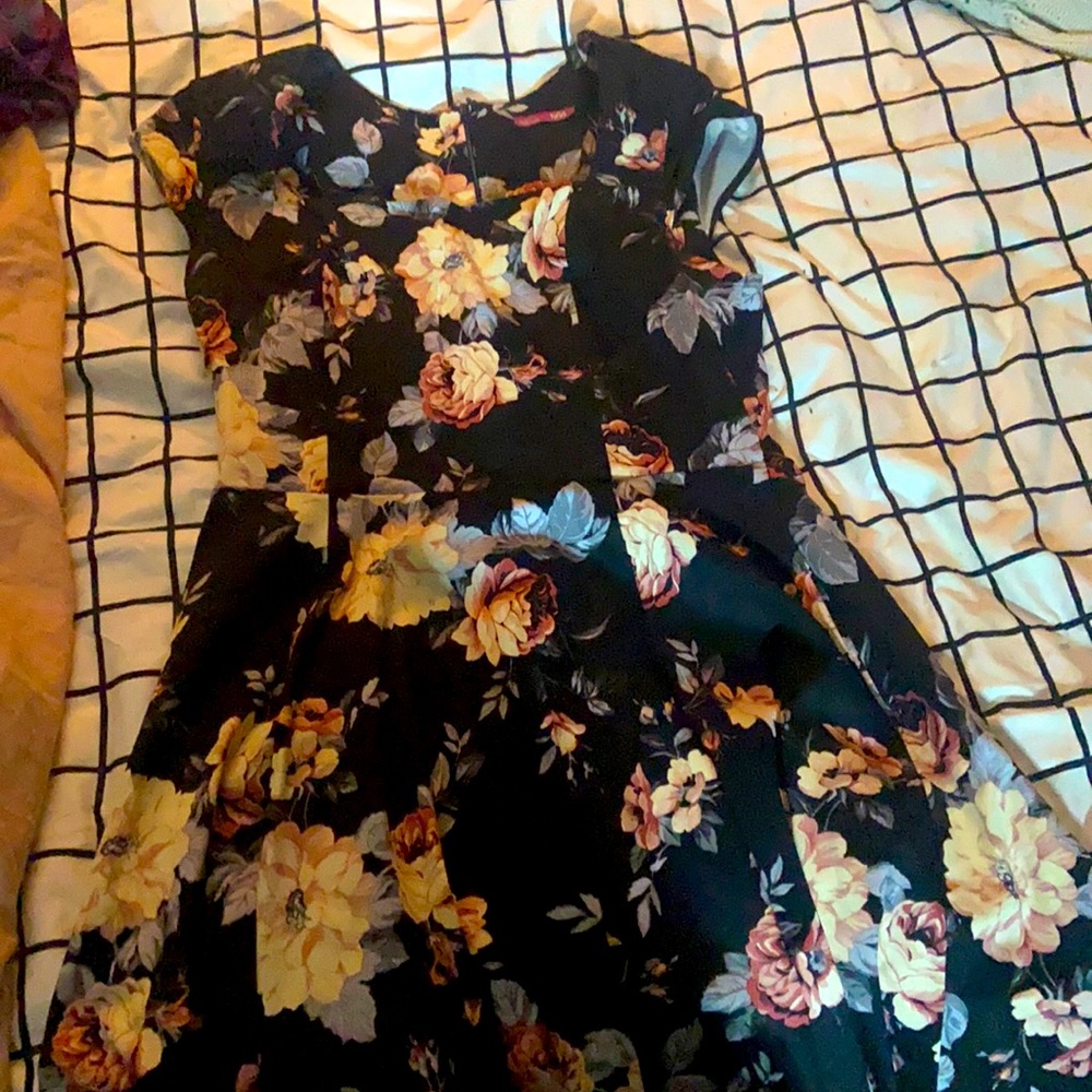 Dress I wore one after I had my daughter